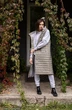 Жилет 7002 хаки Ivera collection