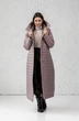 Пальто 7005-1 какао Ivera collection