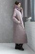 Пальто 7005-1 какао Ivera collection