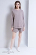 Костюм с шортами 892 бежевый Ivera collection