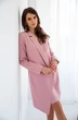Платье 923 пудровый Ivera collection
