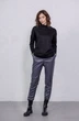 Джемпер  948 черный Ivera collection
