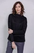 Джемпер  948 черный Ivera collection