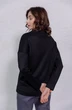 Джемпер  948 черный Ivera collection