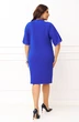 Платье 1531 василек Iva фото 2