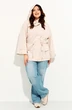 Куртка 1713 бежевый Iva фото 4