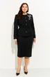 Костюм с юбкой 1847 Iva фото 3