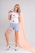 Костюм с шортами 2938 Ивелта Плюс