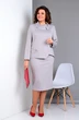 Костюм с юбкой 2542 Ивелта Плюс