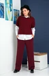 Костюм брючный 3640 Ивелта Плюс