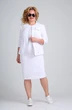 Костюм с юбкой 2520 Ивелта Плюс