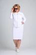 Костюм с юбкой 2520 Ивелта Плюс