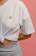 Футболка 2362 белый JRSy