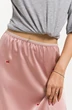 Юбка 2682 пыльная роза JRSy фото 4