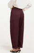 Брюки 2684 баклажан JRSy фото 2