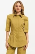 Блузка 2685 фисташка JRSy