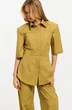 Блузка 2685 фисташка JRSy фото 3