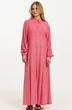 Платье 2691 розовый JRSy