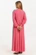 Платье 2691 розовый JRSy фото 2