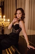 Брюки 12462 черный Jolie