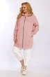 Куртка 2637 розовый Jurimex