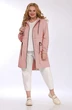 Куртка 2701 розовый Jurimex