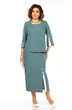 Костюм с юбкой 3457 Jurimex