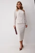 Костюм с юбкой 2258 Kaloris фото 5