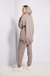 Спортивный костюм 317 пыльный бежевый KOSKA