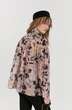 Блузка М189 цветы KUDA GLAZA GLYADYAT фото 2