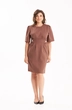 Платье 1122-1 KaVari plus size