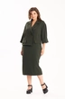 Платье 1124 KaVari plus size
