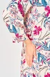 Платье 1152 молочно-розовый KaVari plus size фото 5