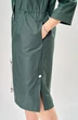 Платье 1159 хаки KaVari plus size фото 5