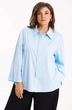 Рубашка 4021 KaVari plus size фото 3