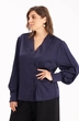 Блузка 4022 KaVari plus size фото 5