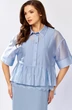 Блузка 4029-1 KaVari plus size