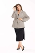 Жакет 6008 KaVari plus size