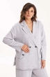 Костюм брючный 8049-1 KaVari plus size фото 3