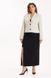 Костюм с юбкой 8050 KaVari plus size фото 5