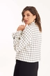 Костюм с юбкой 8050 KaVari plus size фото 2