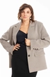 Костюм с юбкой 8051 KaVari plus size фото 3