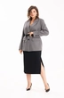 Платье 8051-1 KaVari plus size