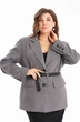 Платье 8051-1 KaVari plus size фото 3