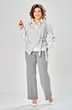 Костюм брючный 8065 KaVari plus size фото 3