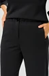 Костюм брючный 8074 черный KaVari plus size фото 5