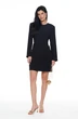 Платье 1106 черный KaVari