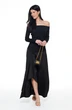 Платье 1140 черный KaVari фото 2