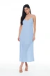 Платье 1144 голубой KaVari