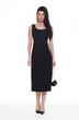 Платье 1145 черный KaVari фото 2